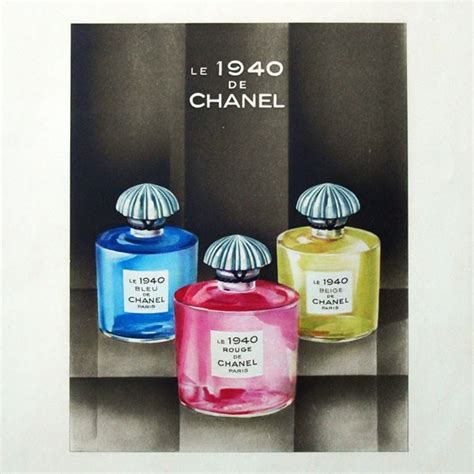 1940 bleu de chanel|Chanel perfumes and colognes .